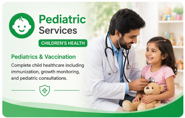 Pediatric Services