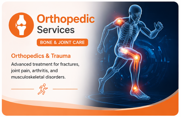 Orthopedic Services